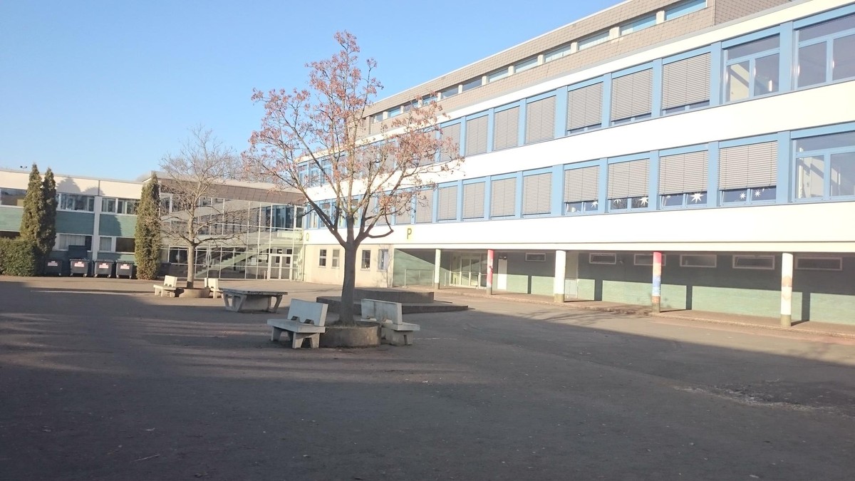 Antrag prüfung dritte eingangsklasse an der realschule kreuztal